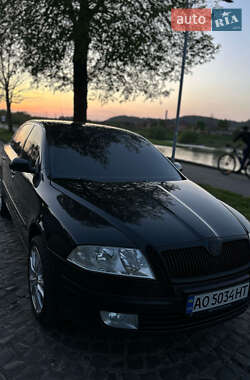 Ліфтбек Skoda Octavia 2008 в 