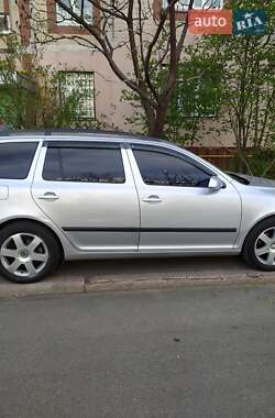 Универсал Skoda Octavia 2007 в 