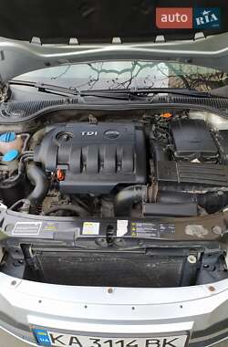 Универсал Skoda Octavia 2007 в 