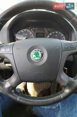 Универсал Skoda Octavia 2007 в 