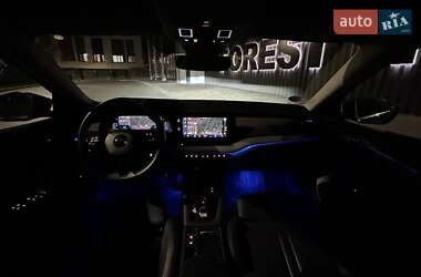 Универсал Skoda Octavia 2020 в 