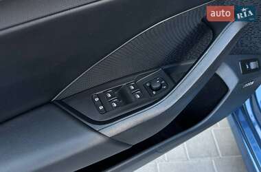 Универсал Skoda Octavia 2020 в 