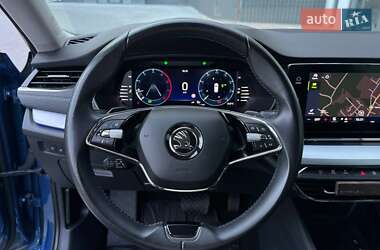 Универсал Skoda Octavia 2020 в 