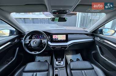 Универсал Skoda Octavia 2020 в 