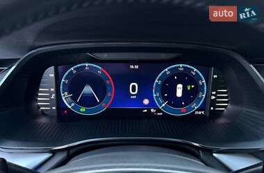 Универсал Skoda Octavia 2020 в 
