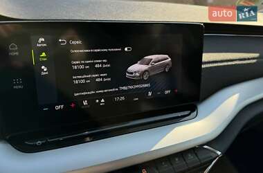 Универсал Skoda Octavia 2020 в 