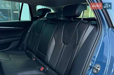 Универсал Skoda Octavia 2020 в 