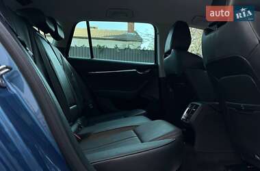 Универсал Skoda Octavia 2020 в 