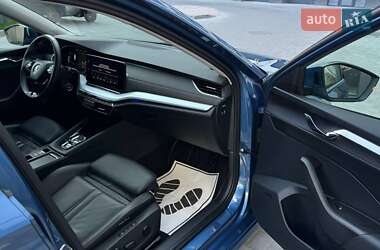 Универсал Skoda Octavia 2020 в 