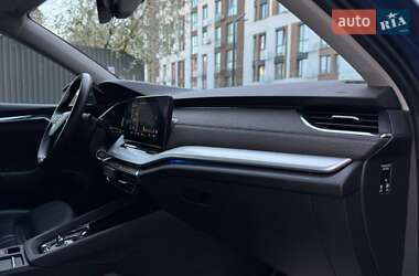 Универсал Skoda Octavia 2020 в 