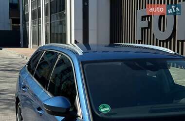Универсал Skoda Octavia 2020 в 