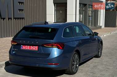 Универсал Skoda Octavia 2020 в 