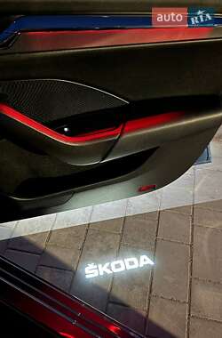 Универсал Skoda Octavia 2020 в 