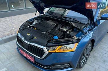 Универсал Skoda Octavia 2020 в 