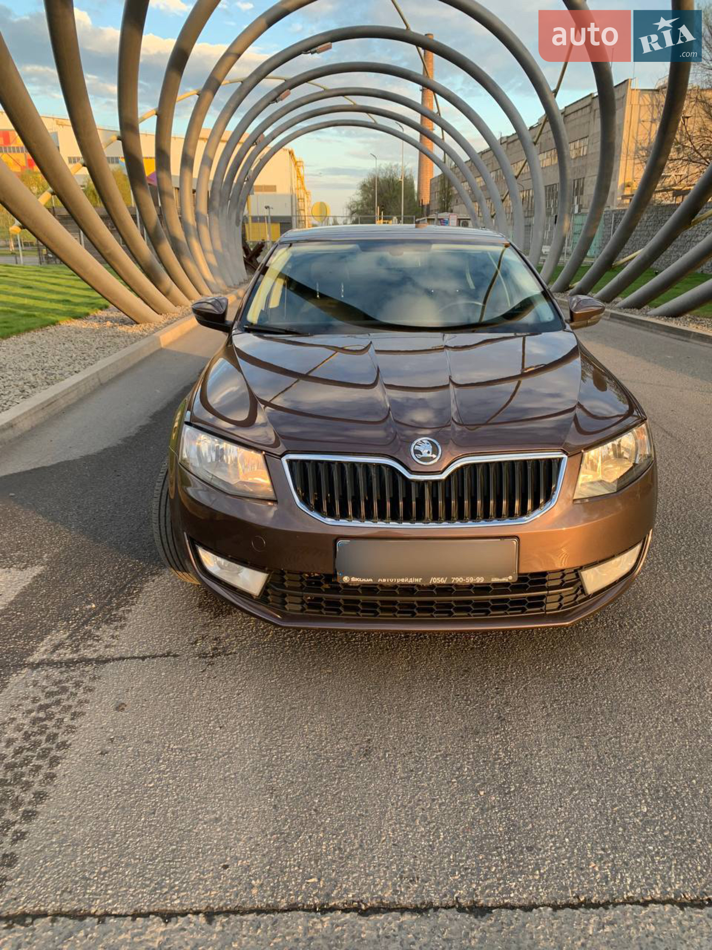 2014 Skoda Octavia - мініатюра 6