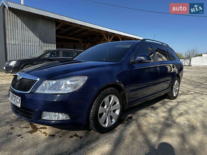 Універсал Skoda Octavia 2011 в 