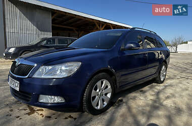 Універсал Skoda Octavia 2011 в 
