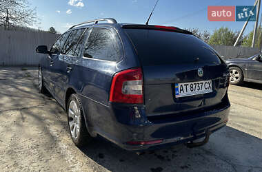 Універсал Skoda Octavia 2011 в 
