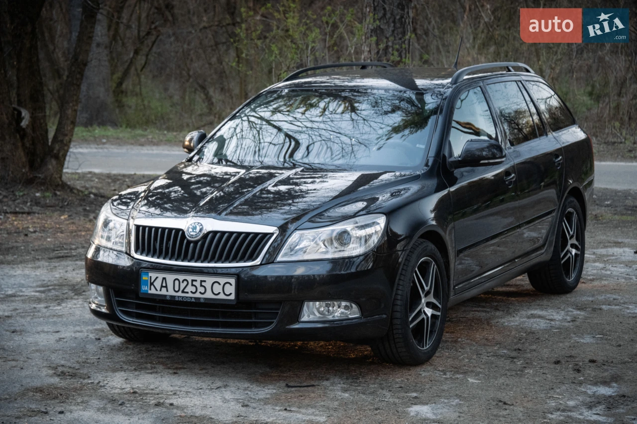 2010 Skoda Octavia - мініатюра 13