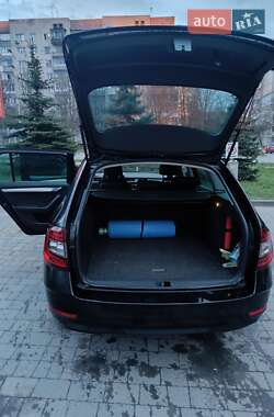 Универсал Skoda Octavia 2017 в 
