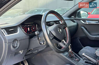 Універсал Skoda Octavia 2019 в 