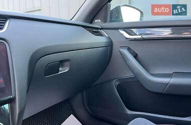 Універсал Skoda Octavia 2019 в 