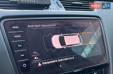 Універсал Skoda Octavia 2019 в 