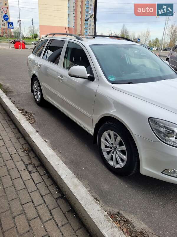 Універсал Skoda Octavia 2010 в Києві