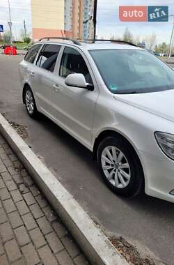 Универсал Skoda Octavia 2010 в 