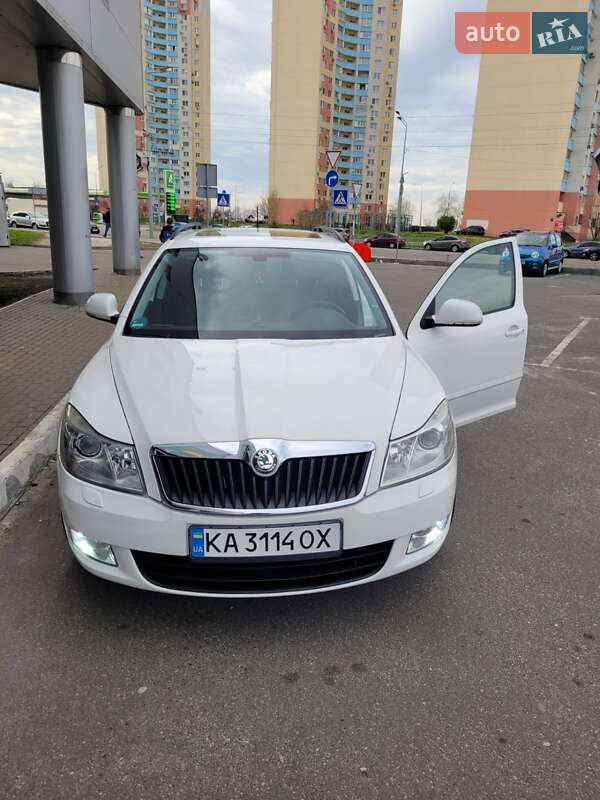 Універсал Skoda Octavia 2010 в Києві