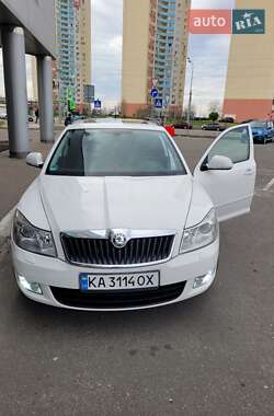Универсал Skoda Octavia 2010 в 