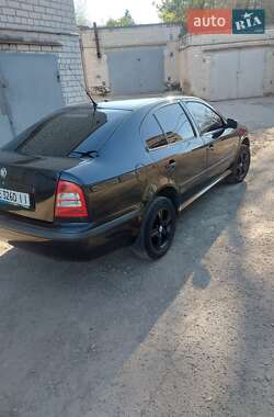 Лифтбек Skoda Octavia 2006 в 