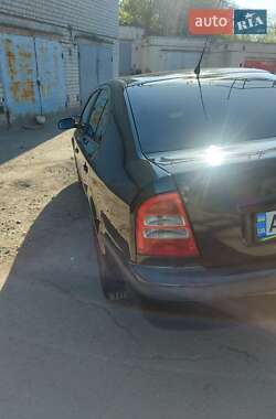 Лифтбек Skoda Octavia 2006 в 