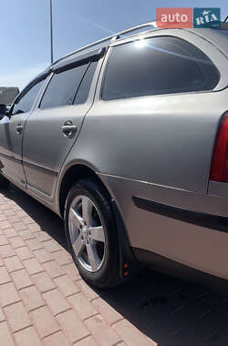 Універсал Skoda Octavia 2007 в 