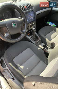 Універсал Skoda Octavia 2007 в 
