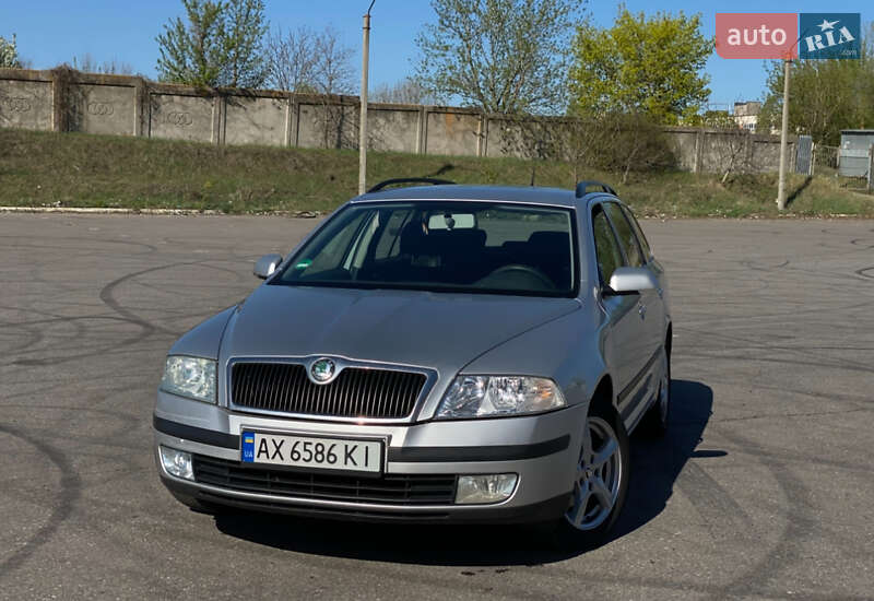 Skoda Octavia 2006