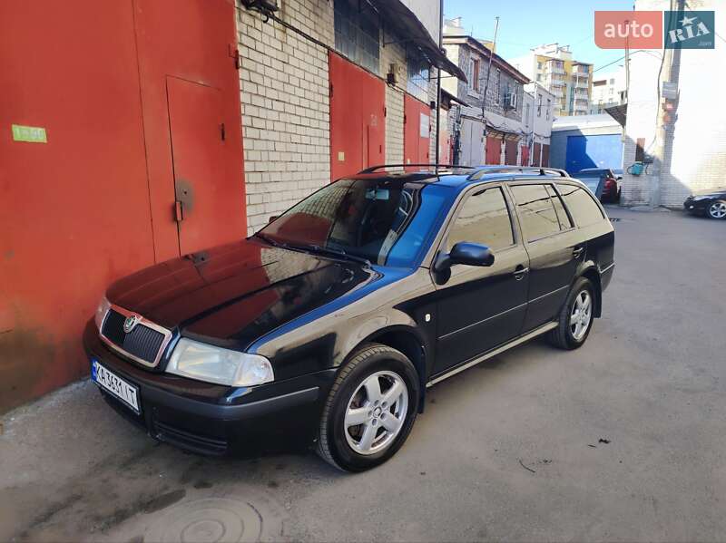 Skoda Octavia 2006