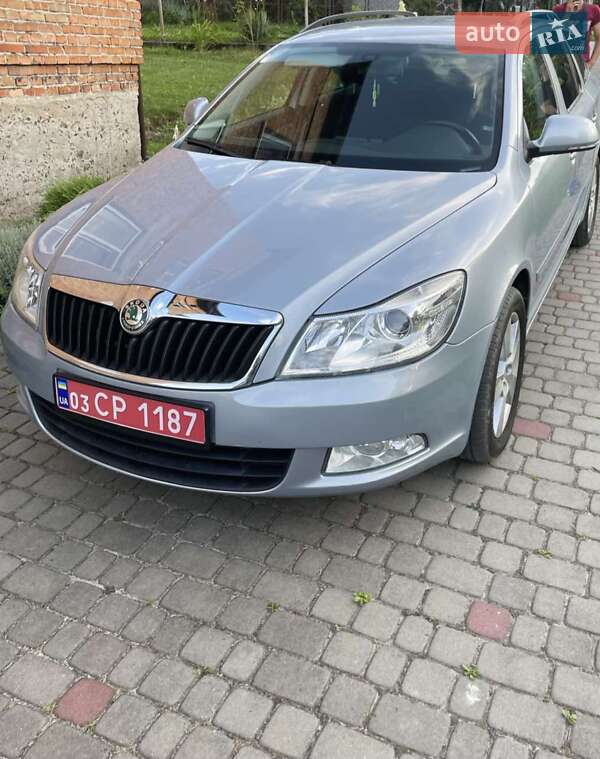 Skoda Octavia 2010