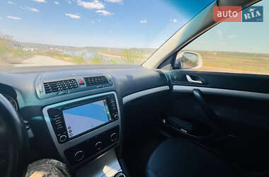 Ліфтбек Skoda Octavia 2011 в 