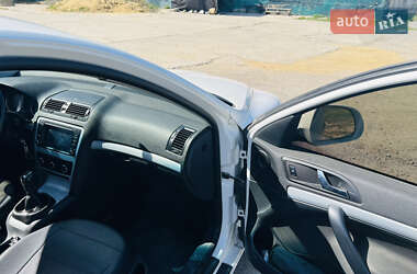 Ліфтбек Skoda Octavia 2011 в 