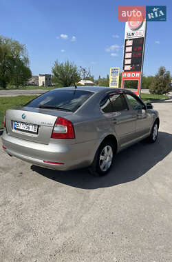 Лифтбек Skoda Octavia 2011 в Харькове
