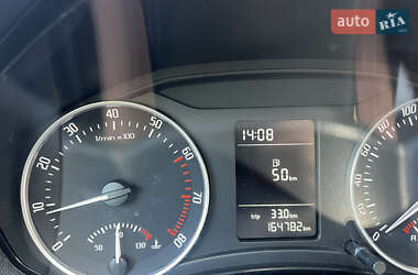 Лифтбек Skoda Octavia 2011 в 