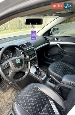 Универсал Skoda Octavia 2012 в 