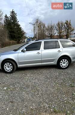 Универсал Skoda Octavia 2012 в 