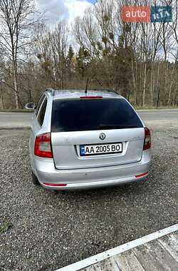 Универсал Skoda Octavia 2012 в 