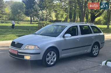 Универсал Skoda Octavia 2009 в 