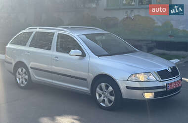 Универсал Skoda Octavia 2009 в 