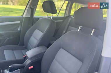 Универсал Skoda Octavia 2009 в 