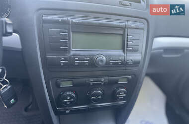 Универсал Skoda Octavia 2009 в 