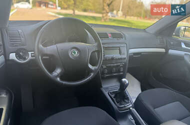 Универсал Skoda Octavia 2009 в 